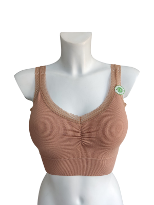 Sujetador invisible comfort