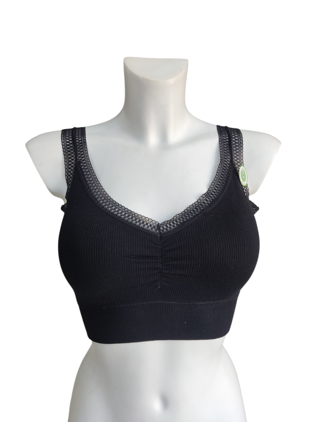 Sujetador invisible comfort