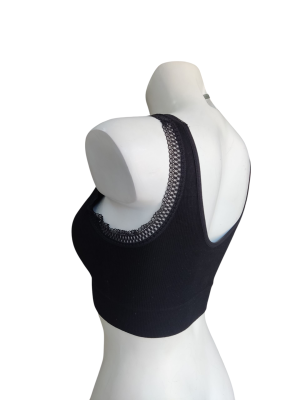 Sujetador invisible comfort