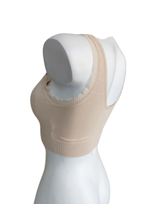 Sujetador invisible comfort