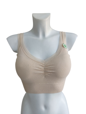 Sujetador invisible comfort