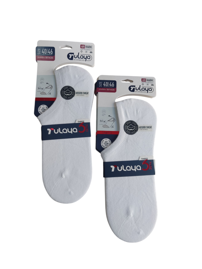 Pack tres pinkie Tulaya 40-46