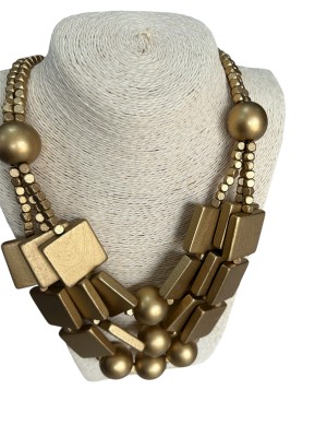 Collar Gold