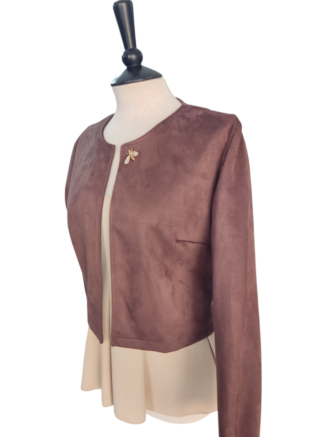 Chaqueta Helena