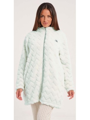 Bata Don Algodón Claudia