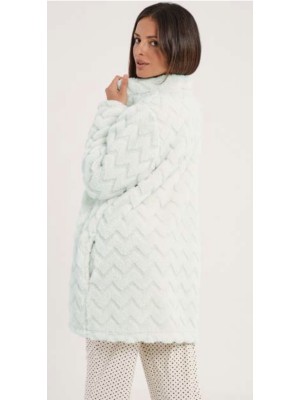 Bata Don Algodón Claudia