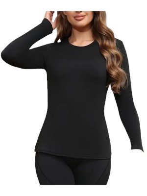 Camiseta térmica sin costura Mark Bueno