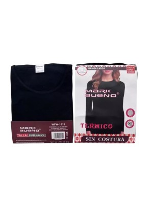 Camiseta térmica sin costura Mark Bueno