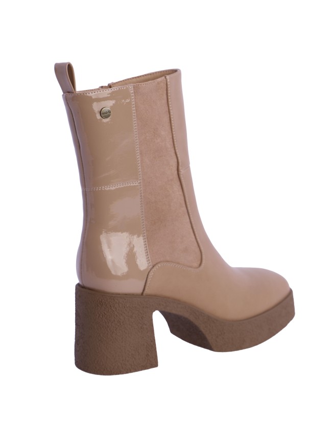 Bota tacón Amichi