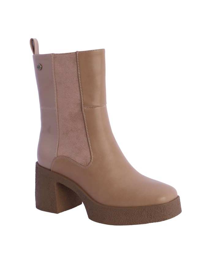 Bota tacón Amichi