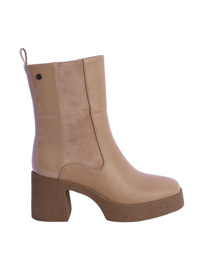 Bota tacón Amichi