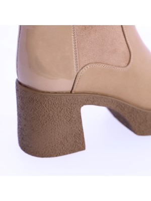 Bota tacón Amichi
