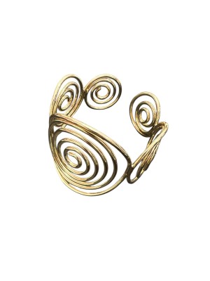 Brazalete espirales