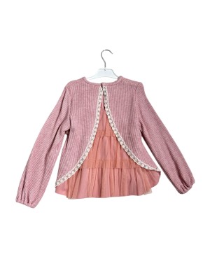 Jersey niña Abuela Tata Gia