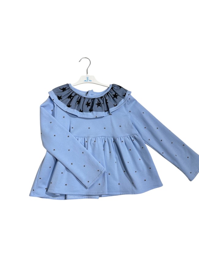 Jersey Abuela tata estrellas