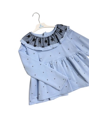 Jersey Abuela tata estrellas