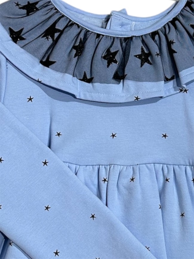 Jersey Abuela tata estrellas