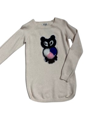 Jersey niña buho