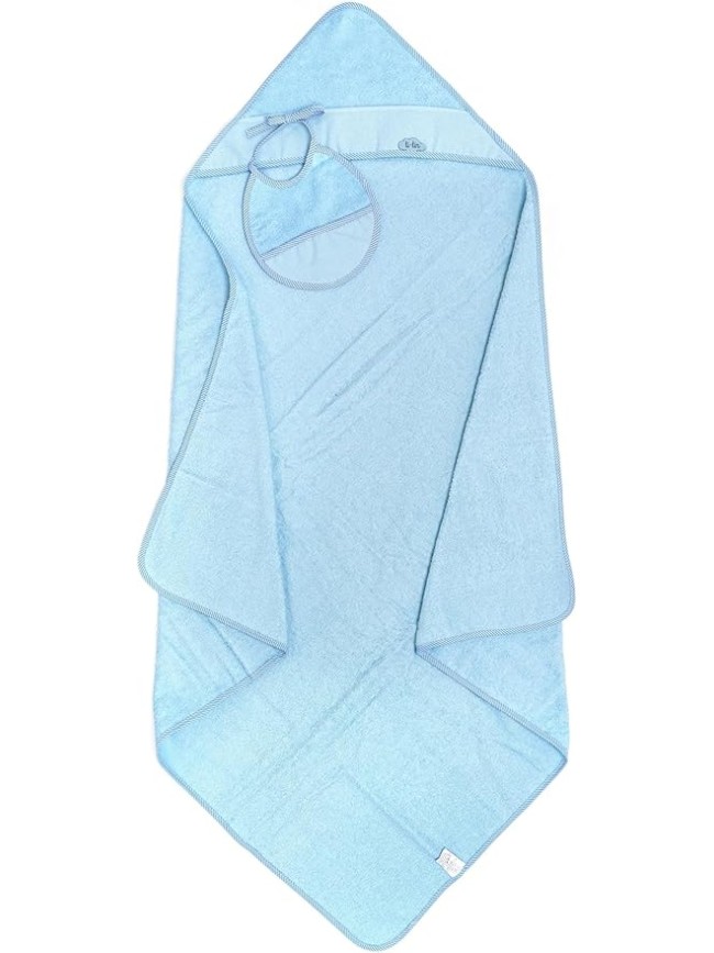 Capa de baño punto de cruz