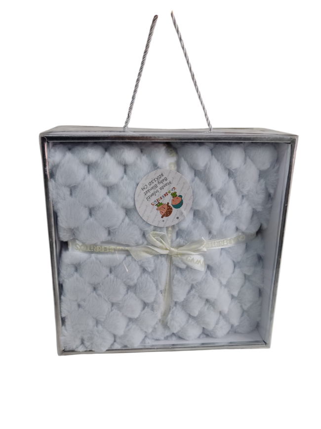 Manta infantil Gamberritos