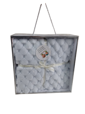 Manta infantil Gamberritos