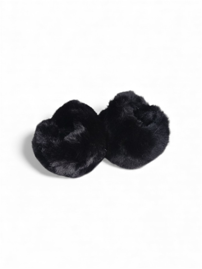 Puños de pelo Almudena