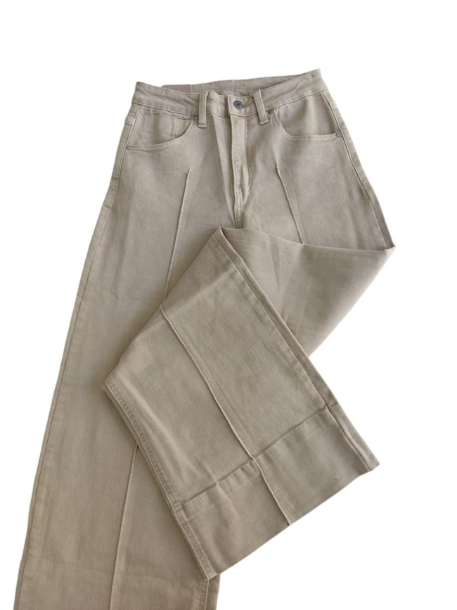 Pantalón Carolina recto