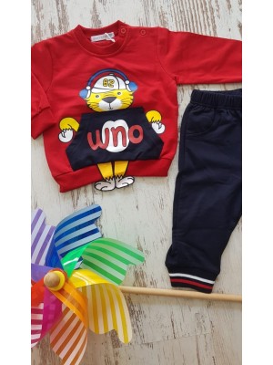 Chandal Niño Tiger
