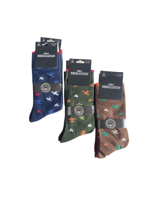 Pack calcetines avión