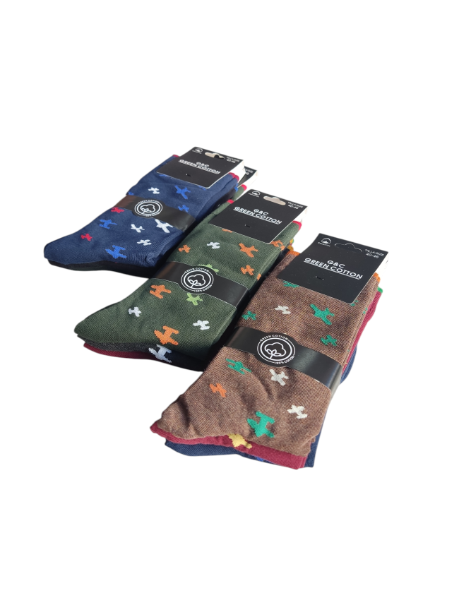 Pack calcetines avión