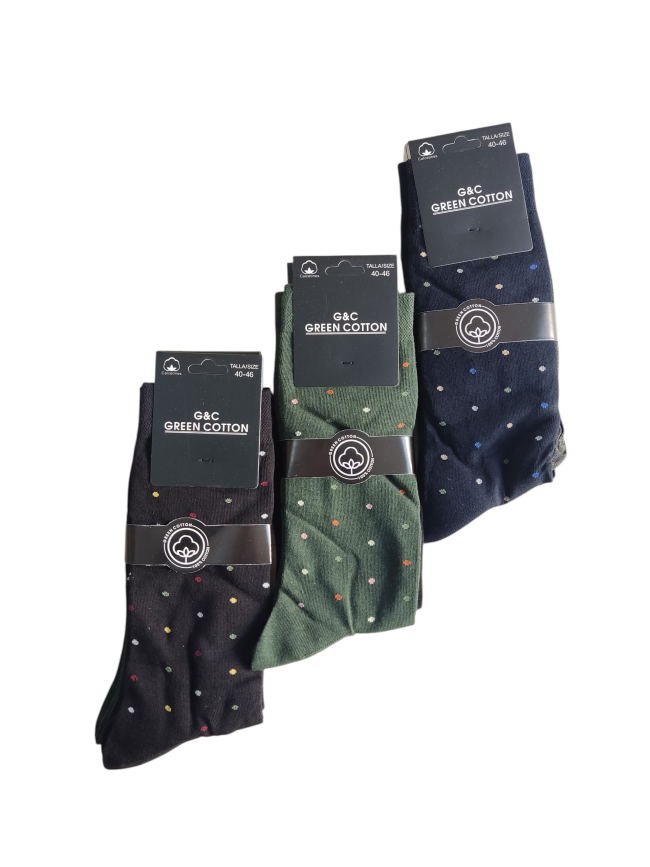 Pack calcetines lunares