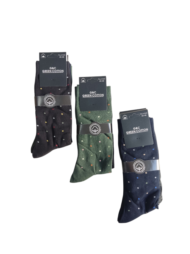 Pack calcetines lunares