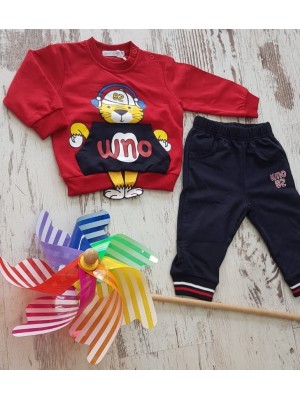 Chandal Niño Tiger