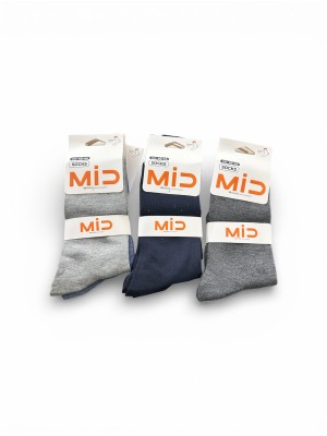 Pack 3 pares calcetines Edu