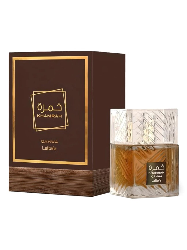 Eau de parfum Unisex Khamrah