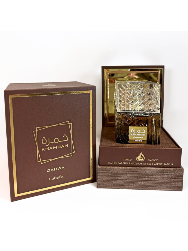 Eau de parfum Unisex Khamrah