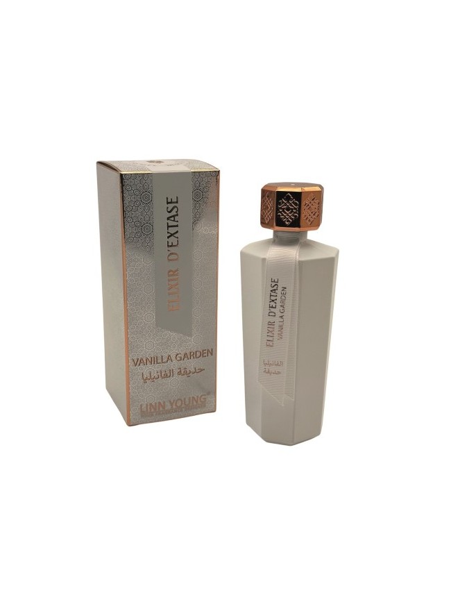 Oud elixir d'extase Vainilla garden