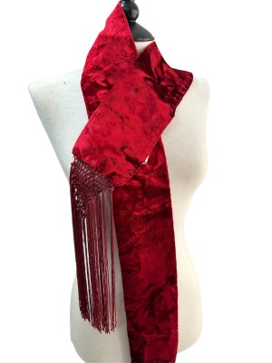 Pañuelo terciopelo Lola