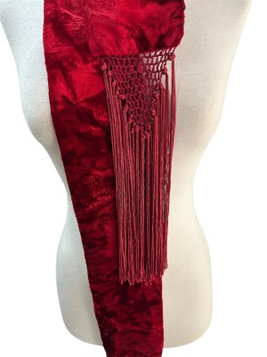 Pañuelo terciopelo Lola