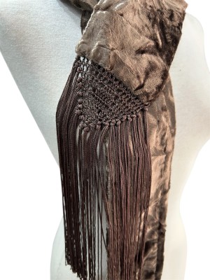 Pañuelo terciopelo Lola