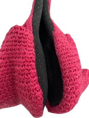 Patucos mujer crochet