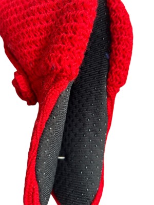 Patucos mujer crochet