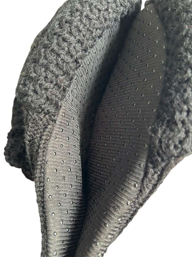 Patucos mujer crochet