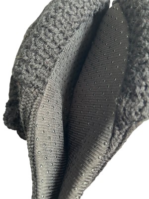 Patucos mujer crochet