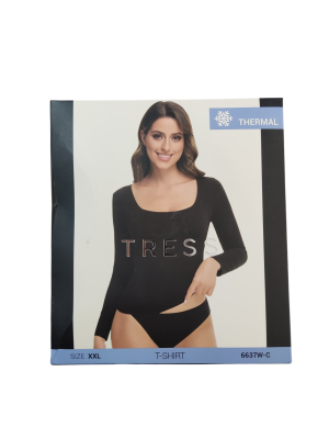 Camiseta térmica Tress