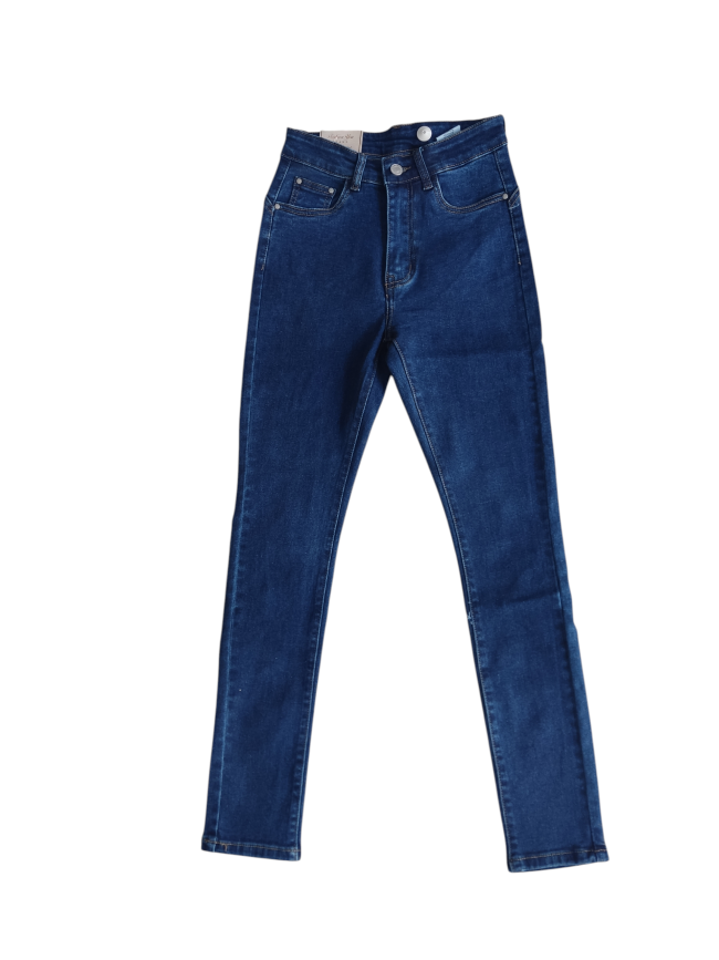 Jeans pitillo Alana
