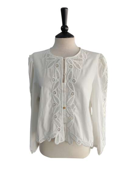 Blusa bordado Daniela