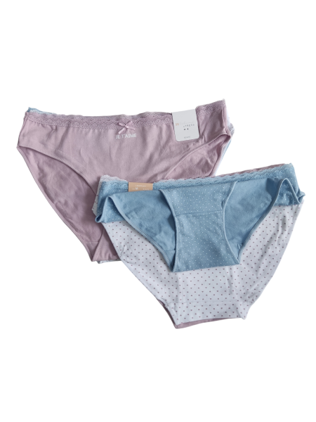 Pack 3 bragas Daniela 2