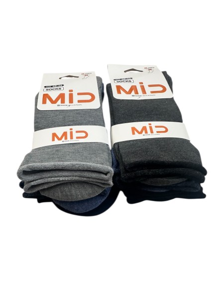 Pack 3 calcetines anti presión 2