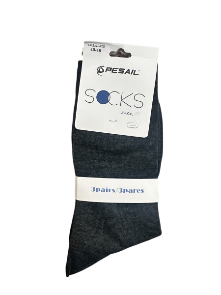 Pack 3 calcetines anti presión Carlos 2